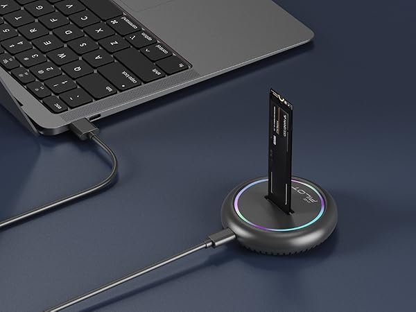 NVMe Dock