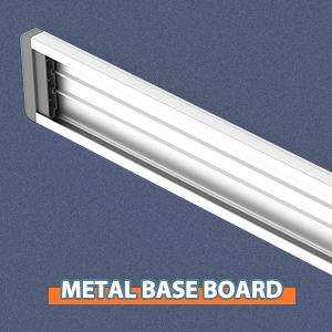 Metal Base Board