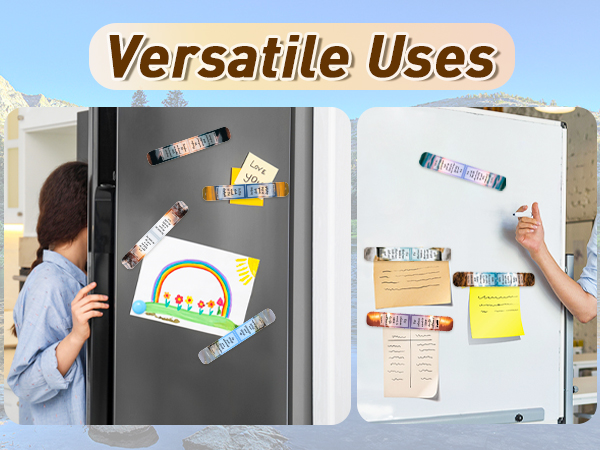 magnetic bookmark