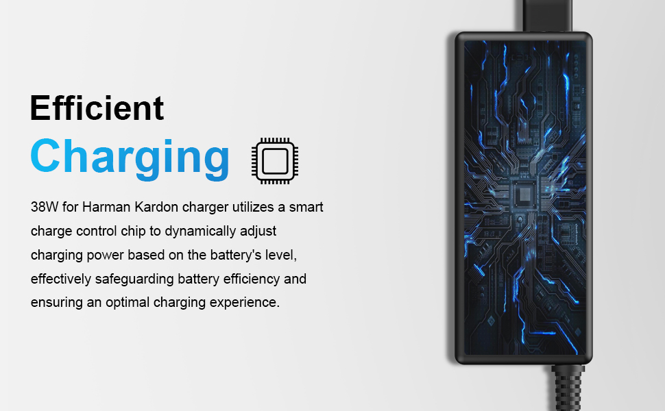 Harmon Kardon Onyx Studio charger