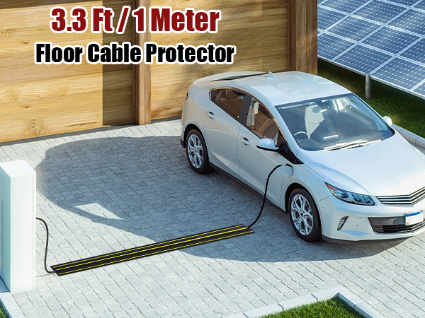 floor cord cover carpet