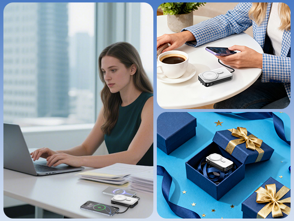 The best choice for office, leisure, entertainment, travel and festival gifts