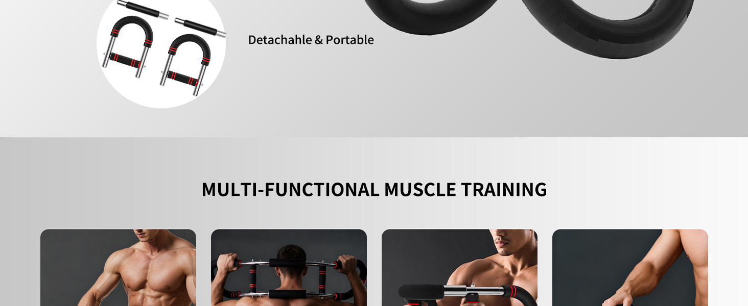 PROIRON Adjustable U-Shaped Power Twister