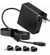 Powseed 65W 45W 33W Universal Laptop Charger Replacement for ASUS VivoBook Zenbook Chromebook 19V...