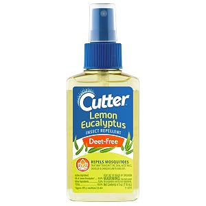 Cutter Lemon Eucalyptus