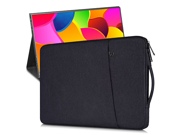 Portable Monitor Sleeve Case