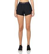 Under Armour Women's Tech Play Up Shorts