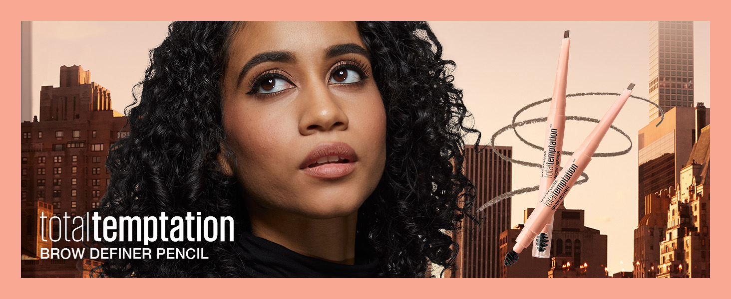 Total Temptation Brow Definer Pencil