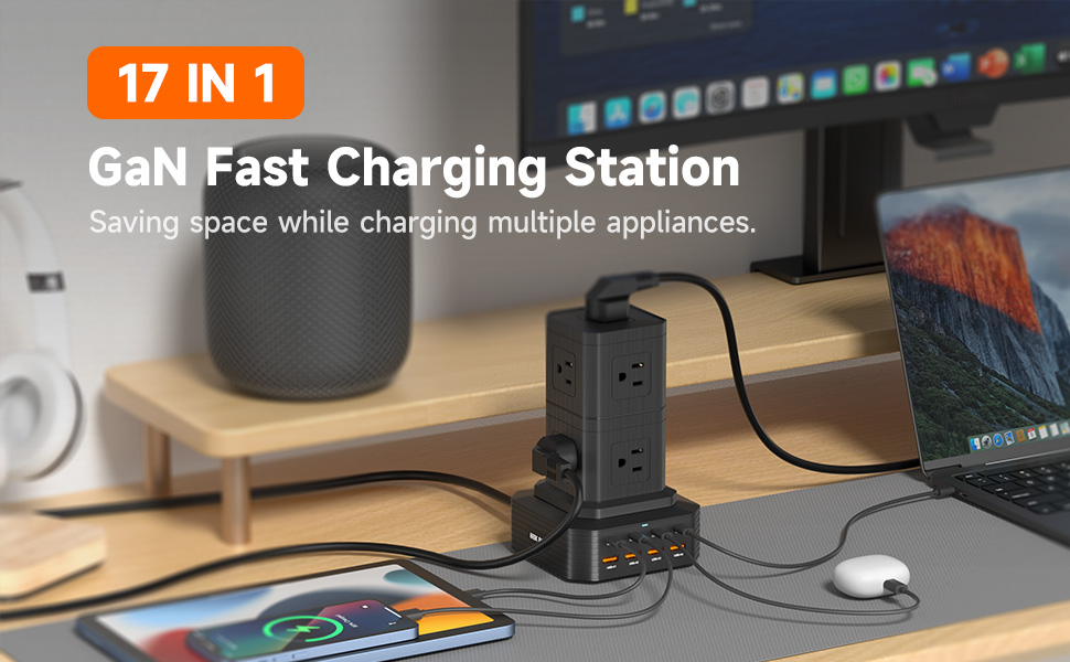 charging station