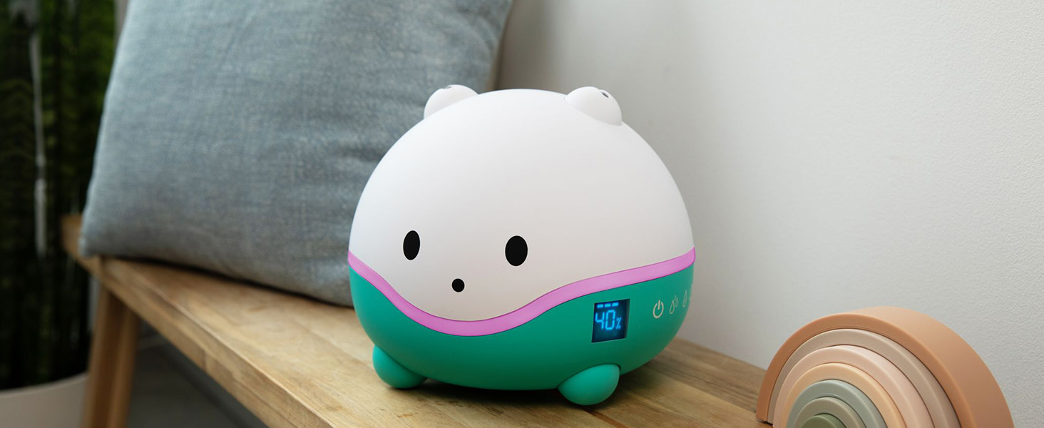 living room breathe breath fresh air humidifier humidify diffuse purify