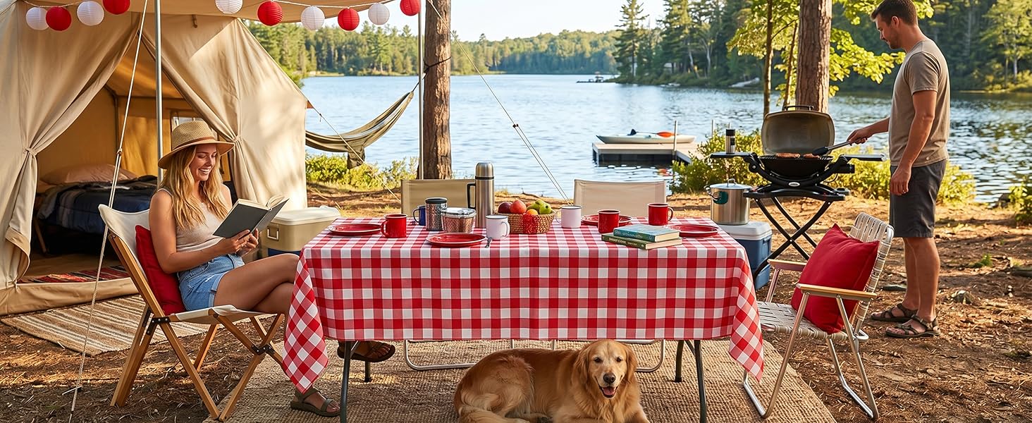 Camping