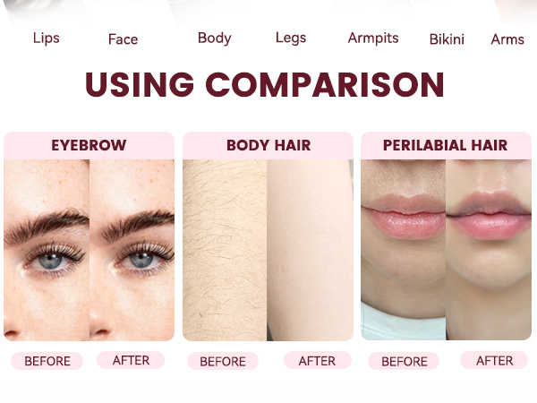 Eyebrow Razor