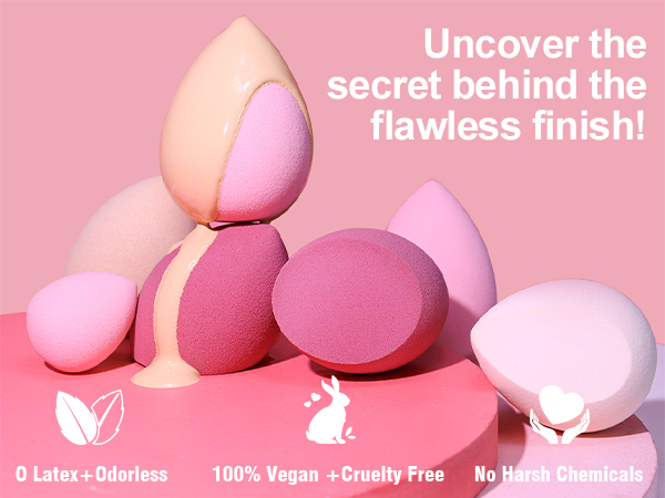 Uncover the secret behind the flawless finish