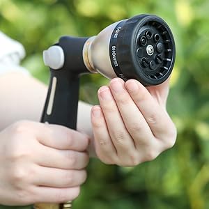 garden nozzle