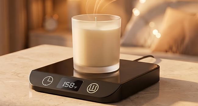 Candle Warmer Plate