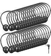 Konohan 30 Pack Headphones Bulk for Kids Classroom Headphones Student Headphones for School Class...