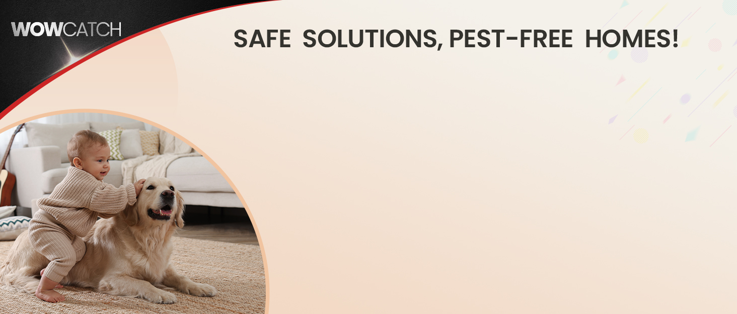 WOWCATCH PEST CONTROL