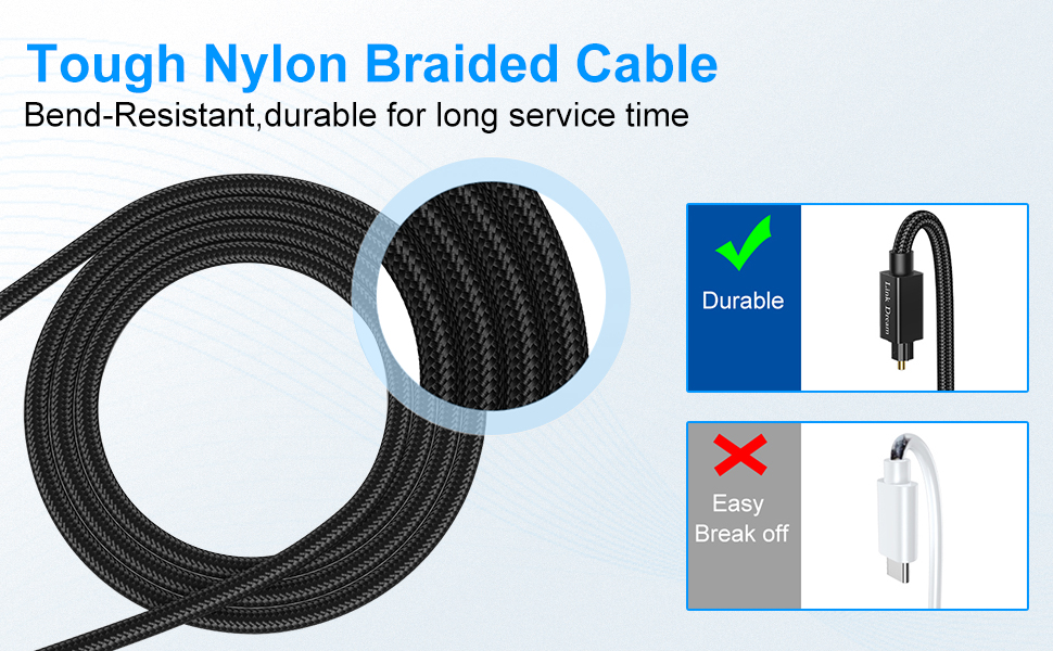 digital optical audio cable