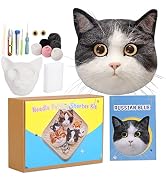 Needle Felting Kits for Beginners, Needle Felting Supplies Kits with Step-By-Step Video, Russian ...