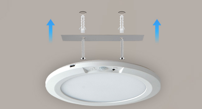 Screw Mount