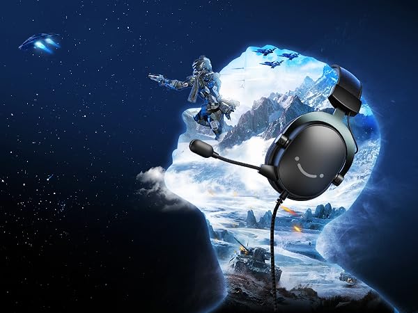 headphones gaming