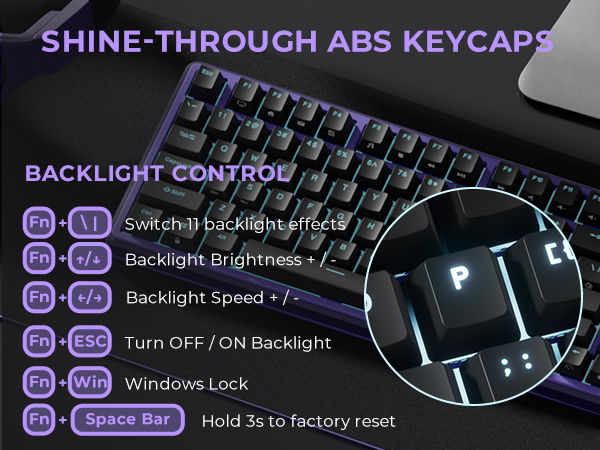gaming keyboard