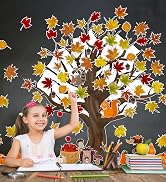 Fall Tree Bulletin Board