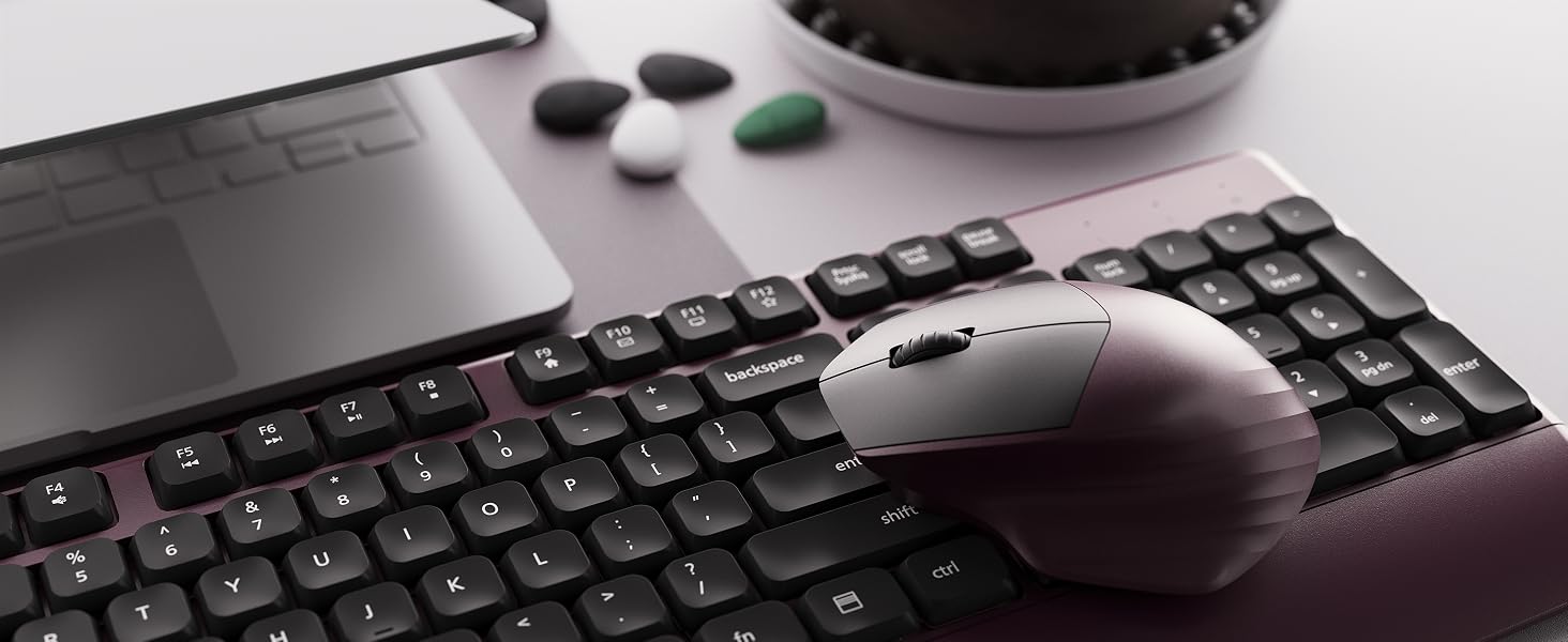 wireless keyboard and mouse