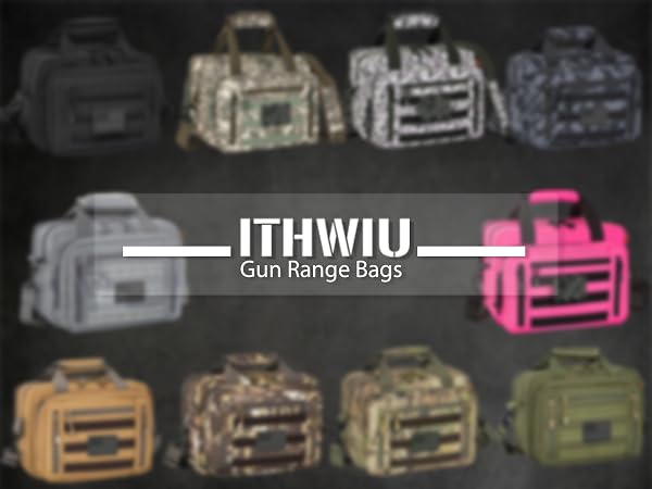 Carrying Shooting Bag