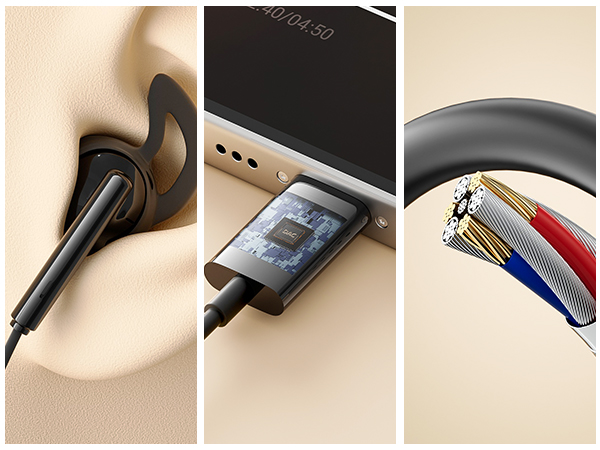 USB C HEADPHONES