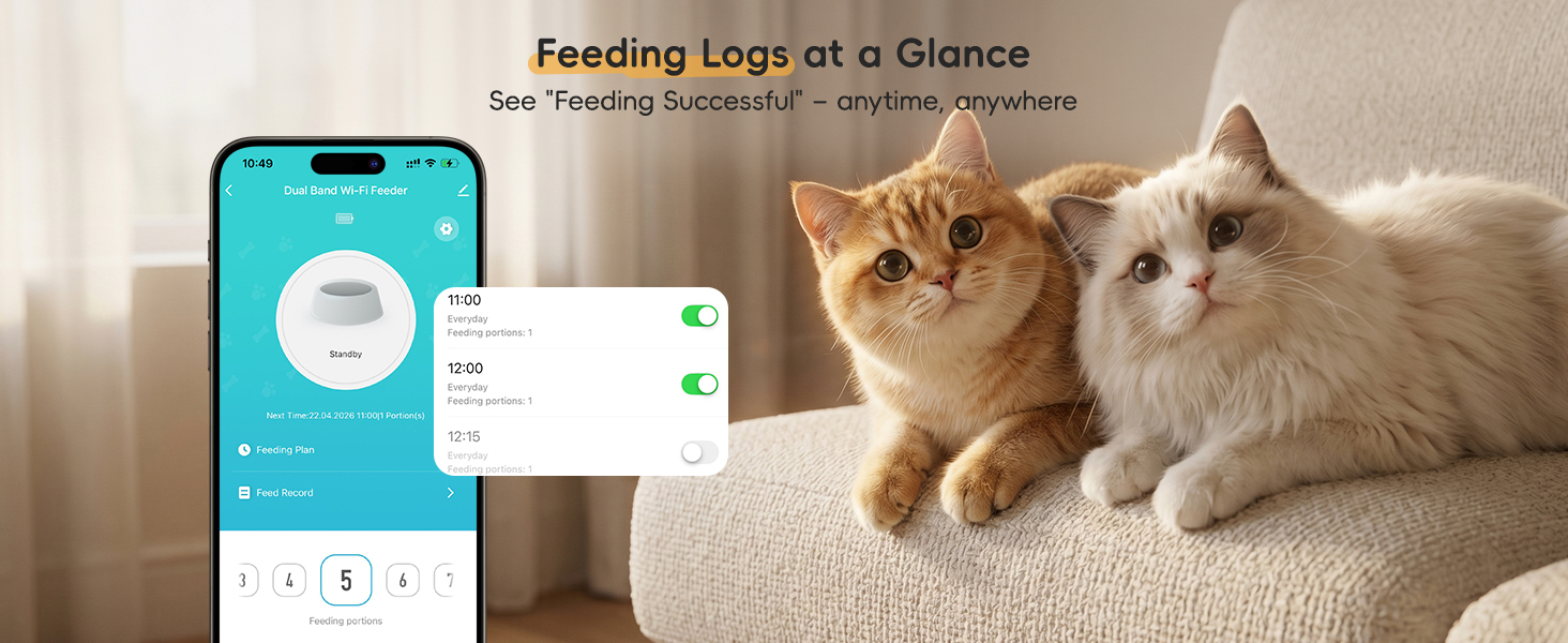 automatic feeder