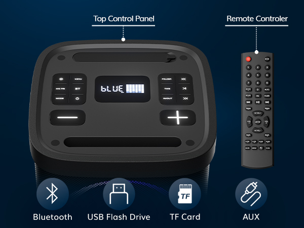 Bluetooth.Karaoke.Machine