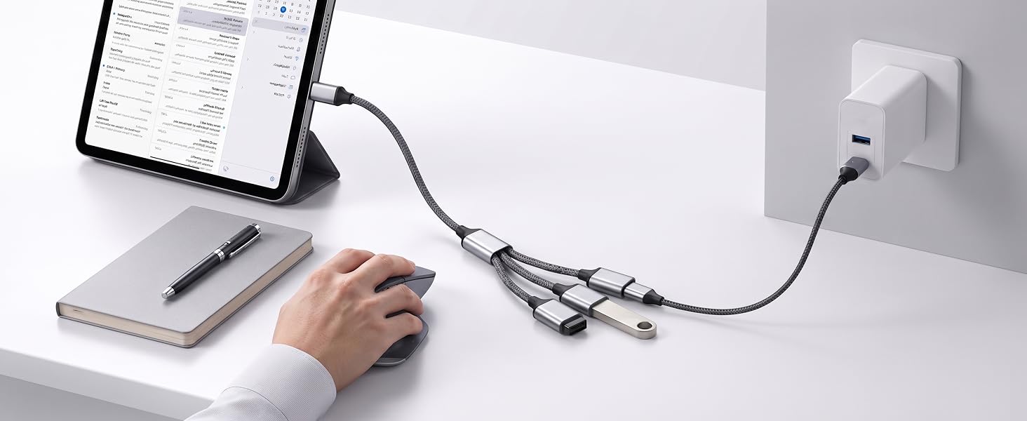 USB Type C Hub