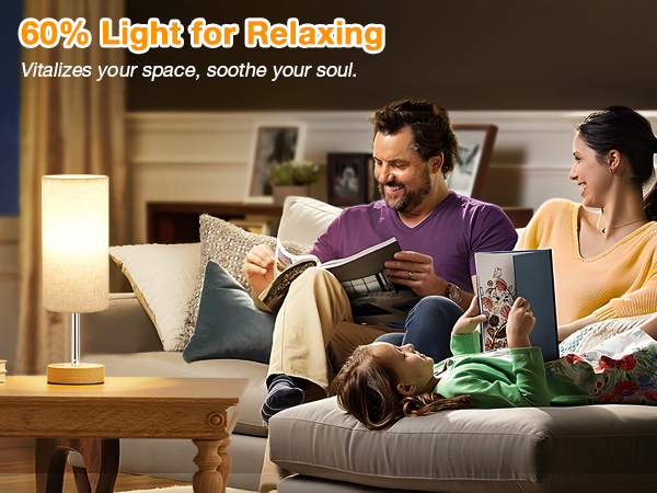 lamps with charging ports