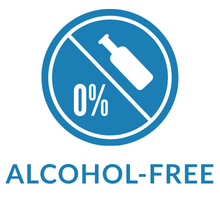No Alcohol Icon, Alcohol-Free