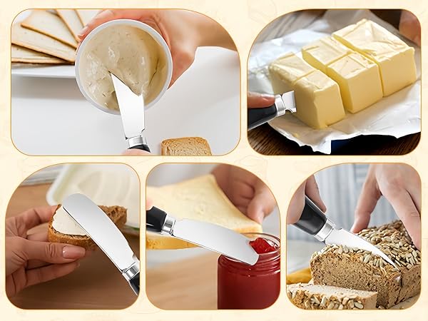 Butter knife