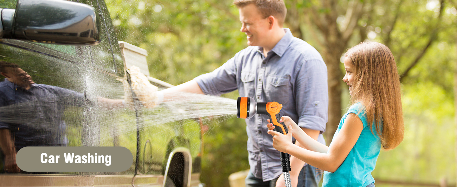 expandable garden hose