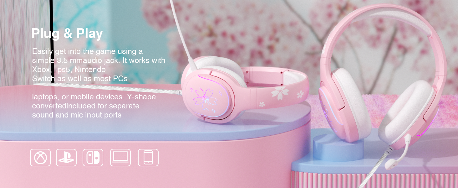 headset