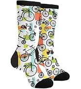 Funny Socks Novelty Crew Gifts Crazy Socks for Women & Men