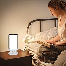 bedroom lamp