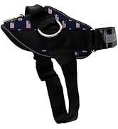 ShawnCo Essential Dog Harness, No-Pull Pet Vest with 3 Leash Clips, No Choke, Reflective, Adjusta...