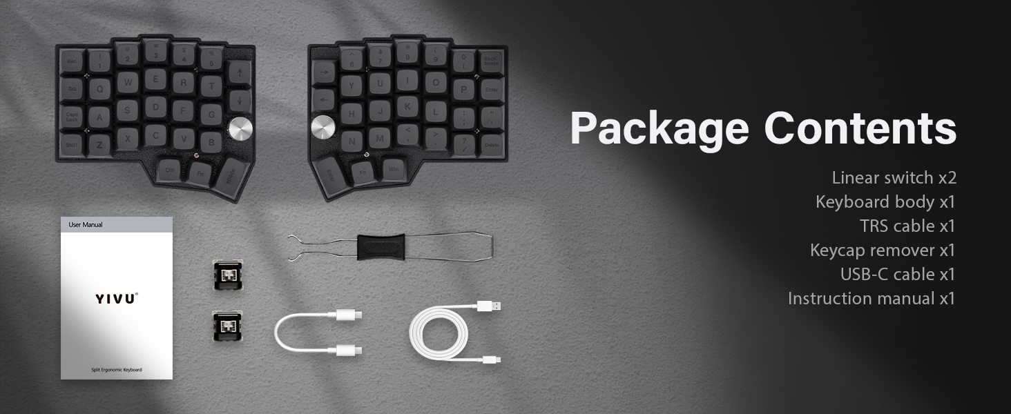 Programmer Keyboard / Coding