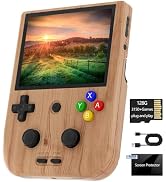 Anbernic RG405V Handheld Game Console 4’’ IPS Touch Screen Android 12 Unisoc Tiger T618 64-bit Ga...