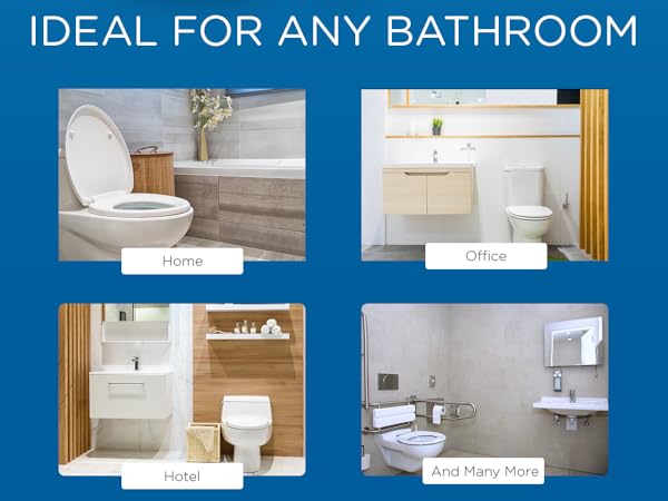 new house must haves accesorios para baño cepillo para lavar el baño squatty potty plunger seat