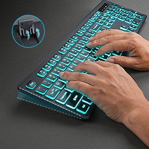 wireless keyboard