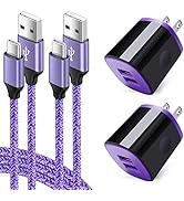 Fast Charger for Samsung Galaxy S24/S23/S23+/S22/S21/S21+/S21 Ultra/Note 20 Ultra/S20 FE 5G/S10 A...