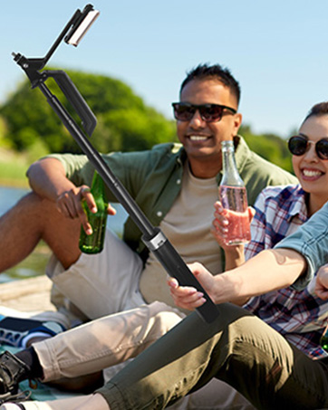 Funxee Selfie Stick Phone Tripod