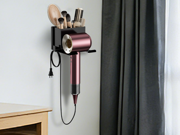 hair tool storage