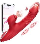Toendi Sucking Vibrator