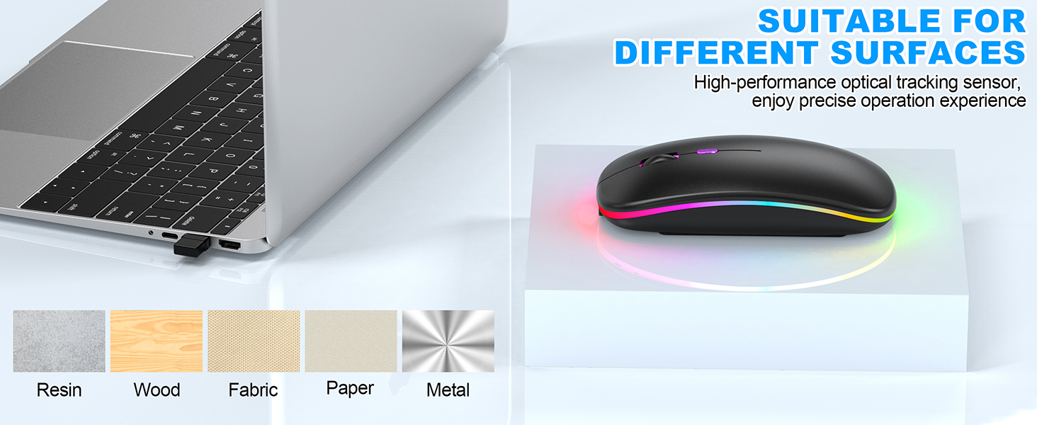 Optical mouse